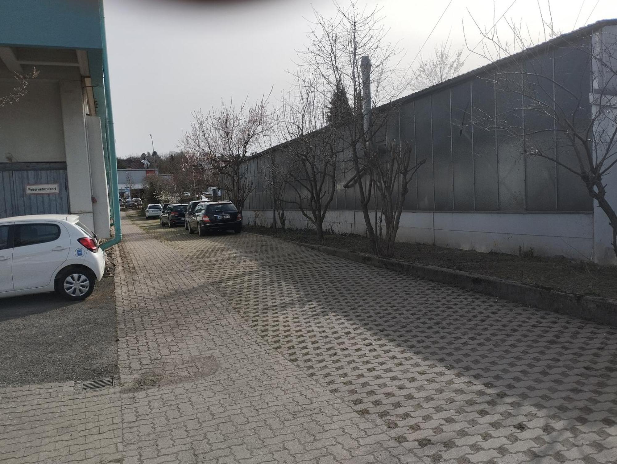Enjoyhotel Garni Korntal Stuttgart B&B Parkplatz Sprinter Dış mekan fotoğraf