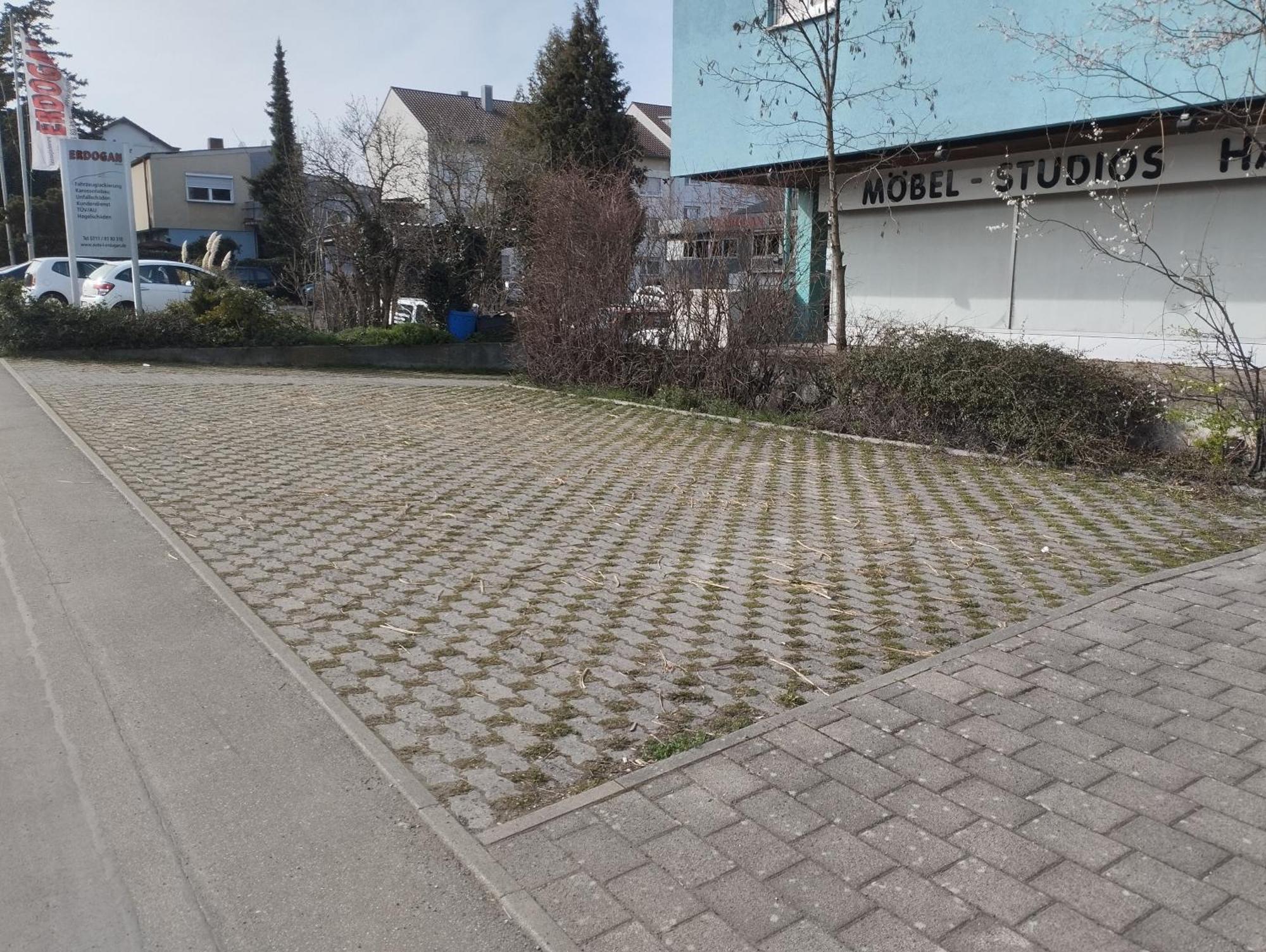 Enjoyhotel Garni Korntal Stuttgart B&B Parkplatz Sprinter Dış mekan fotoğraf